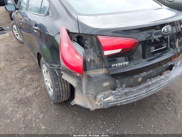 Продажа на аукционе авто 2017 Kia Forte Lx, vin: 3KPFL4A79HE040343, номер лота: 44836709