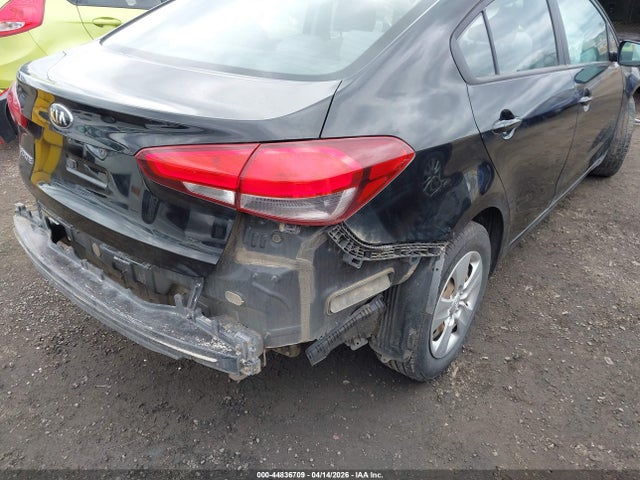 Продажа на аукционе авто 2017 Kia Forte Lx, vin: 3KPFL4A79HE040343, номер лота: 44836709
