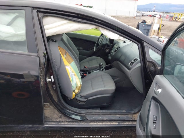 Продажа на аукционе авто 2017 Kia Forte Lx, vin: 3KPFL4A79HE040343, номер лота: 44836709