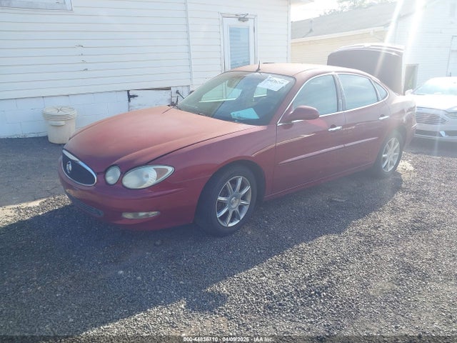 2005 Buick Lacrosse Cxs მანქანა იყიდება აუქციონზე, vin: 2G4WE567651203124, აუქციონის ნომერი: 44836710