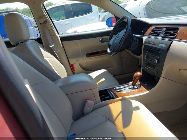 2005 Buick Lacrosse Cxs მანქანა იყიდება აუქციონზე, vin: 2G4WE567651203124, აუქციონის ნომერი: 44836710