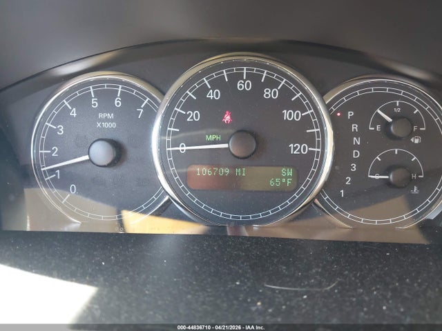 2005 Buick Lacrosse Cxs მანქანა იყიდება აუქციონზე, vin: 2G4WE567651203124, აუქციონის ნომერი: 44836710