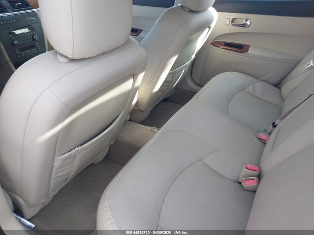 2005 Buick Lacrosse Cxs მანქანა იყიდება აუქციონზე, vin: 2G4WE567651203124, აუქციონის ნომერი: 44836710