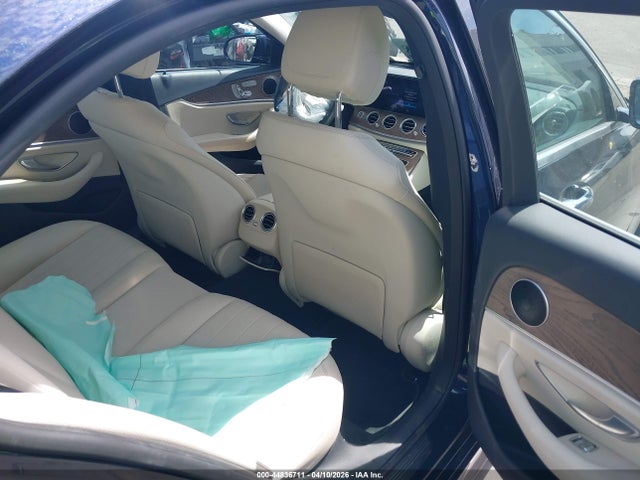 W1KZF8DBXNB071045 Mercedes-Benz E 350