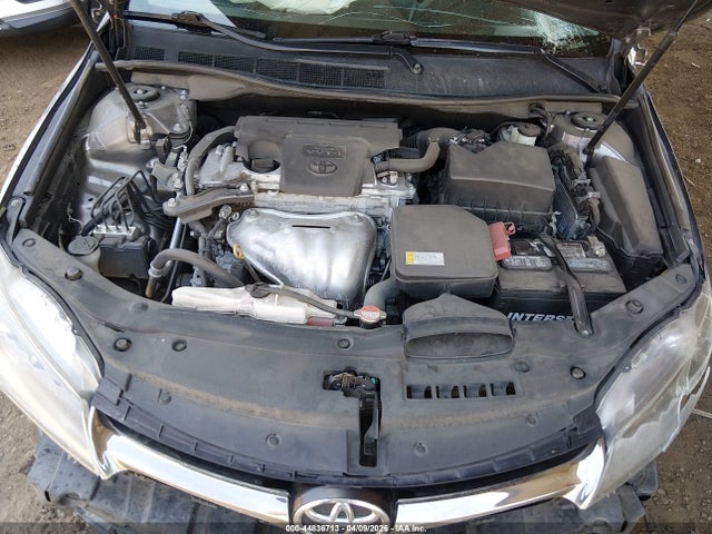 Toyota CAMRY SE 2016 4T1BF1FK6GU555362 Image 10