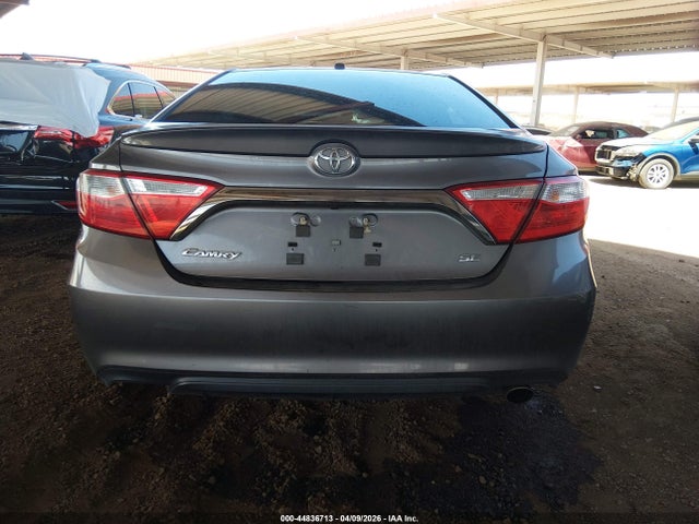 Toyota CAMRY SE 2016 4T1BF1FK6GU555362 Image 17