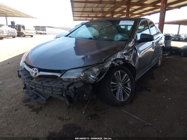 Toyota CAMRY SE 2016 4T1BF1FK6GU555362 Image 2