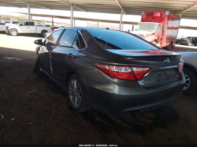 Toyota CAMRY SE 2016 4T1BF1FK6GU555362 Image 3