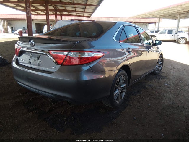 Toyota CAMRY SE 2016 4T1BF1FK6GU555362 Image 4