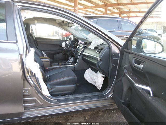 Toyota CAMRY SE 2016 4T1BF1FK6GU555362 Image 5