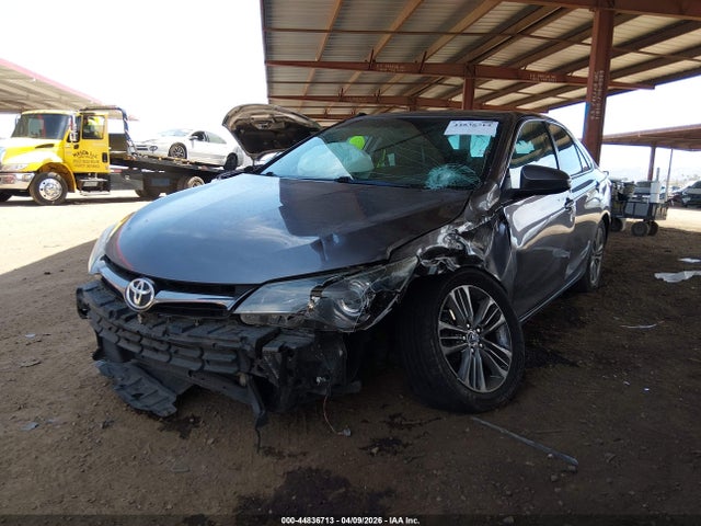 Toyota CAMRY SE 2016 4T1BF1FK6GU555362 Image 6