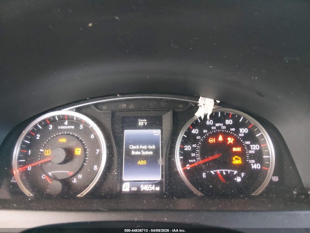 Toyota CAMRY SE 2016 4T1BF1FK6GU555362 Image 7