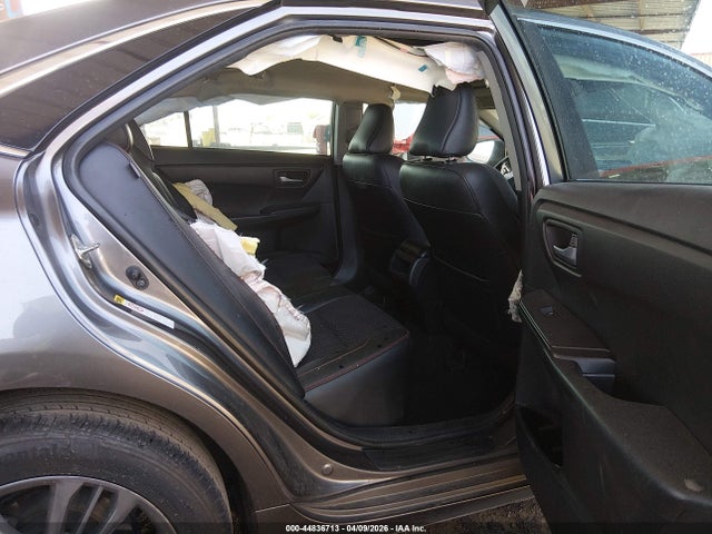 Toyota CAMRY SE 2016 4T1BF1FK6GU555362 Image 8