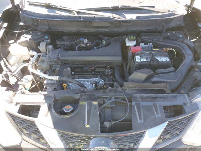 KNMAT2MV2FP562365 Nissan ROGUE S