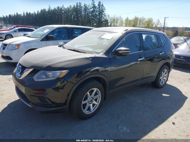 KNMAT2MV2FP562365 Nissan ROGUE S