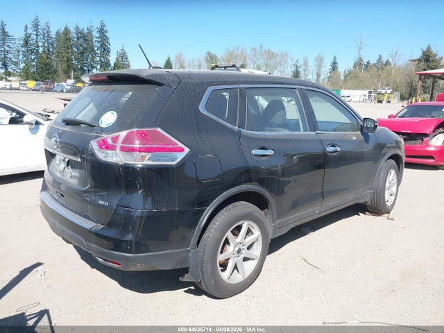 KNMAT2MV2FP562365 Nissan ROGUE S