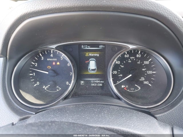 KNMAT2MV2FP562365 Nissan ROGUE S