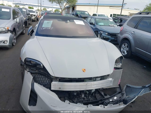 Продажа на аукционе авто 2022 Porsche Taycan Turbo/turbo S, vin: WP0AC2Y19NSA54500, номер лота: 44836715