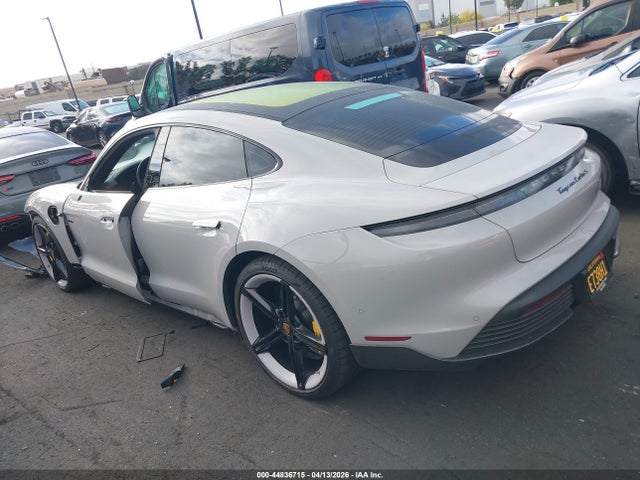 Продажа на аукционе авто 2022 Porsche Taycan Turbo/turbo S, vin: WP0AC2Y19NSA54500, номер лота: 44836715