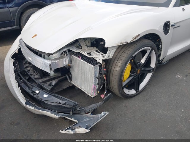 Продажа на аукционе авто 2022 Porsche Taycan Turbo/turbo S, vin: WP0AC2Y19NSA54500, номер лота: 44836715