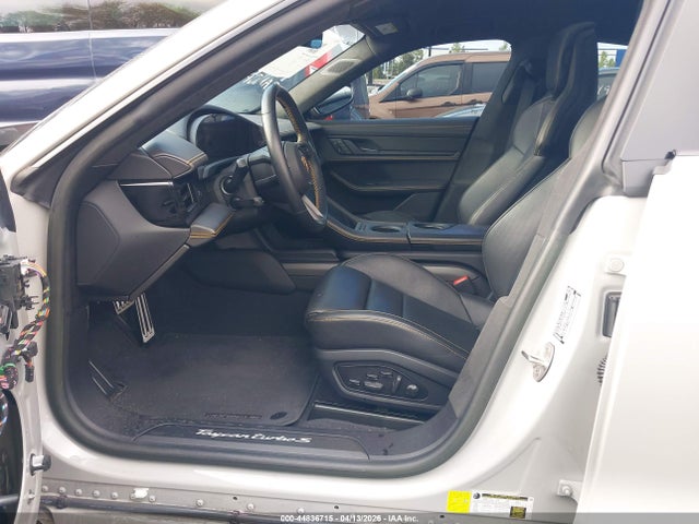 Продажа на аукционе авто 2022 Porsche Taycan Turbo/turbo S, vin: WP0AC2Y19NSA54500, номер лота: 44836715