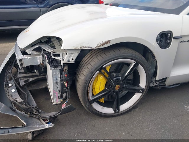 Продажа на аукционе авто 2022 Porsche Taycan Turbo/turbo S, vin: WP0AC2Y19NSA54500, номер лота: 44836715