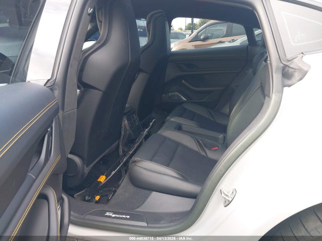 Продажа на аукционе авто 2022 Porsche Taycan Turbo/turbo S, vin: WP0AC2Y19NSA54500, номер лота: 44836715