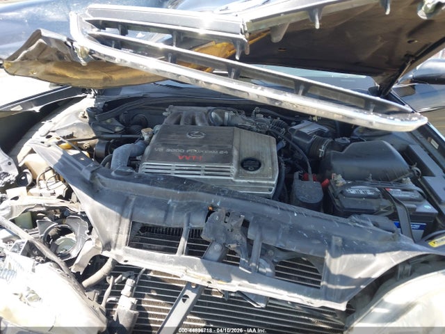 44836718 :رقم المزاد ، JT8BF28G610338023 vin ، 2001 Lexus Es 300 مزاد بيع