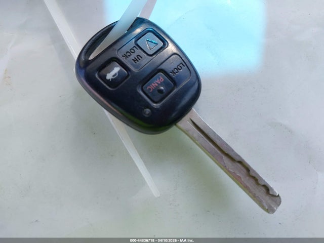 44836718 :رقم المزاد ، JT8BF28G610338023 vin ، 2001 Lexus Es 300 مزاد بيع