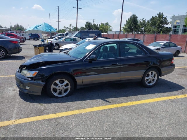 44836718 :رقم المزاد ، JT8BF28G610338023 vin ، 2001 Lexus Es 300 مزاد بيع