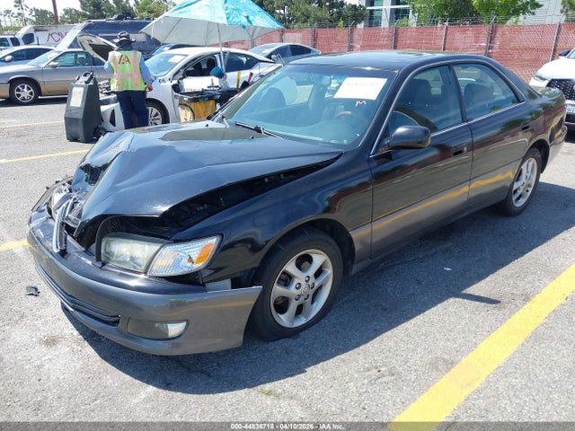 44836718 :رقم المزاد ، JT8BF28G610338023 vin ، 2001 Lexus Es 300 مزاد بيع