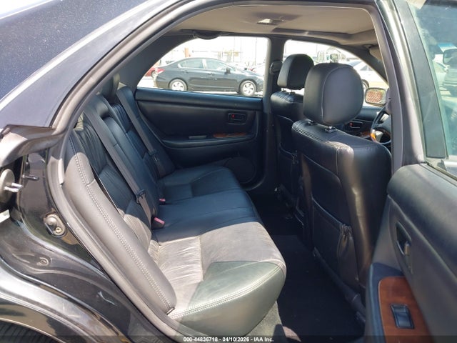 44836718 :رقم المزاد ، JT8BF28G610338023 vin ، 2001 Lexus Es 300 مزاد بيع