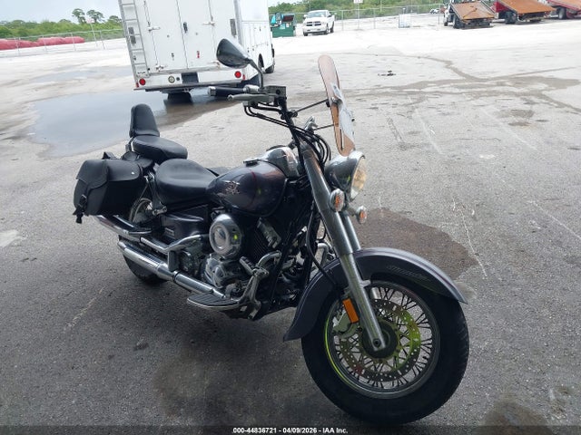 2005 YAMAHA XVS65 JYAVM01E35A072196