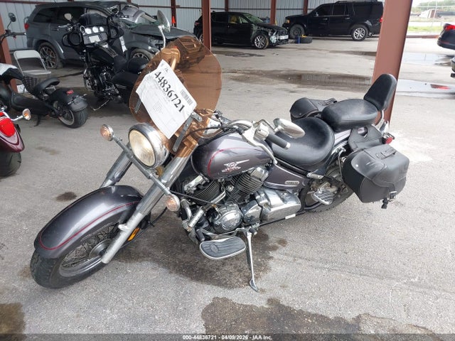2005 YAMAHA XVS65 JYAVM01E35A072196 Photo 1