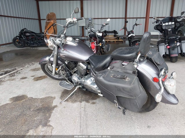 2005 YAMAHA XVS65 JYAVM01E35A072196 Photo 2