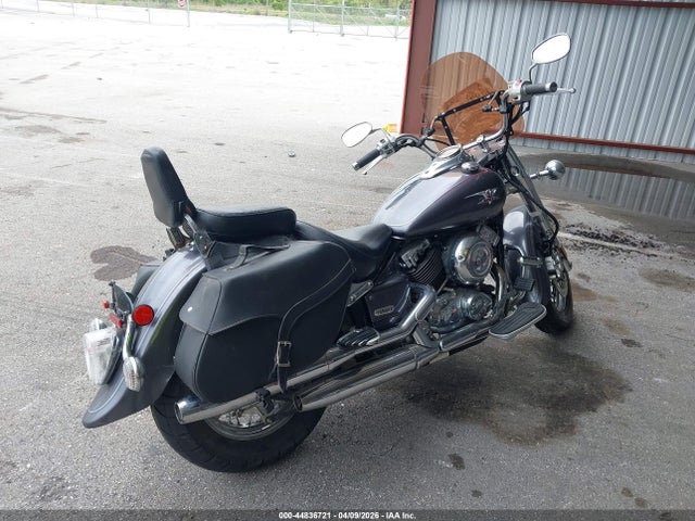 2005 YAMAHA XVS65 JYAVM01E35A072196 Photo 3