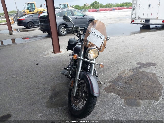 2005 YAMAHA XVS65 JYAVM01E35A072196 Photo 4