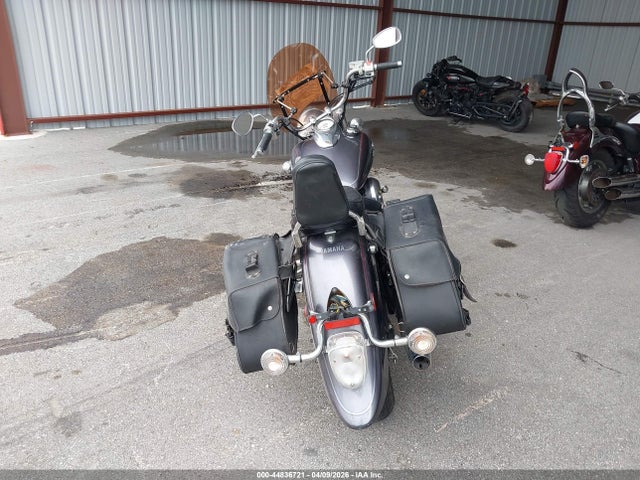 2005 YAMAHA XVS65 JYAVM01E35A072196 Photo 5
