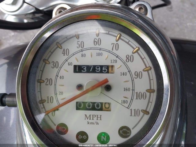 2005 YAMAHA XVS65 JYAVM01E35A072196 Photo 6