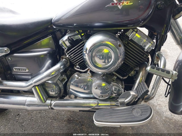 2005 YAMAHA XVS65 JYAVM01E35A072196 Photo 7