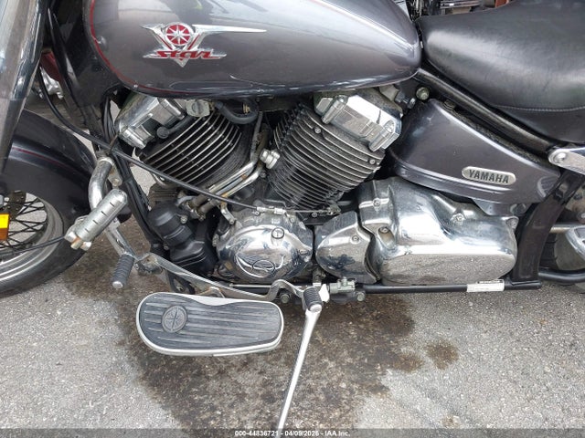 2005 YAMAHA XVS65 JYAVM01E35A072196 Photo 8