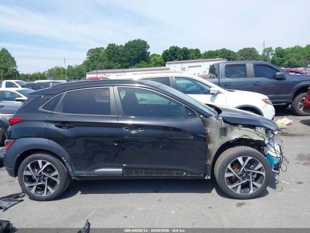 Продажа на аукционе авто 2023 Hyundai Kona Limited, vin: KM8K5CA3XPU970344, номер лота: 44836724