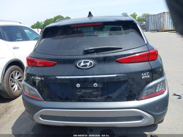 Продажа на аукционе авто 2023 Hyundai Kona Limited, vin: KM8K5CA3XPU970344, номер лота: 44836724