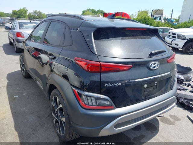 Продажа на аукционе авто 2023 Hyundai Kona Limited, vin: KM8K5CA3XPU970344, номер лота: 44836724