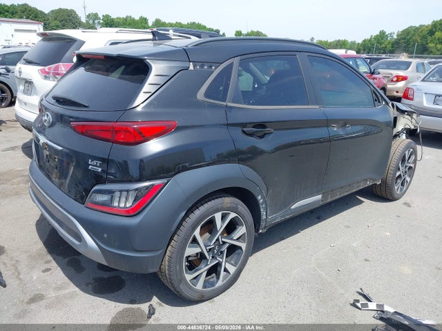 Продажа на аукционе авто 2023 Hyundai Kona Limited, vin: KM8K5CA3XPU970344, номер лота: 44836724
