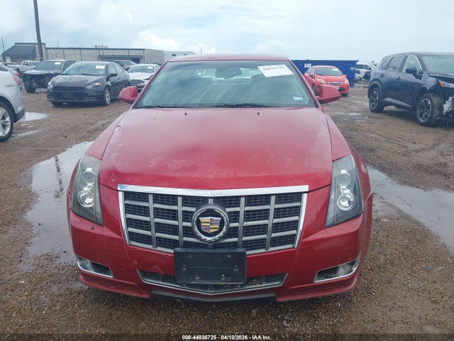 Aukcja sprzedaży 2012 Cadillac Cts Luxury, vin: 1G6DE5E58C0152071, numer aukcji: 44836725