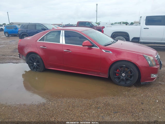 Aukcja sprzedaży 2012 Cadillac Cts Luxury, vin: 1G6DE5E58C0152071, numer aukcji: 44836725