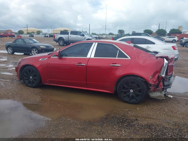 Aukcja sprzedaży 2012 Cadillac Cts Luxury, vin: 1G6DE5E58C0152071, numer aukcji: 44836725
