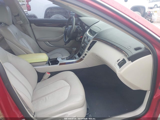 Aukcja sprzedaży 2012 Cadillac Cts Luxury, vin: 1G6DE5E58C0152071, numer aukcji: 44836725