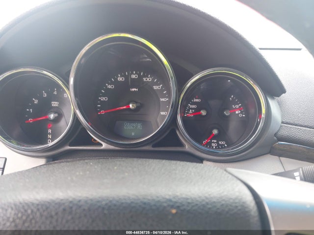 Aukcja sprzedaży 2012 Cadillac Cts Luxury, vin: 1G6DE5E58C0152071, numer aukcji: 44836725